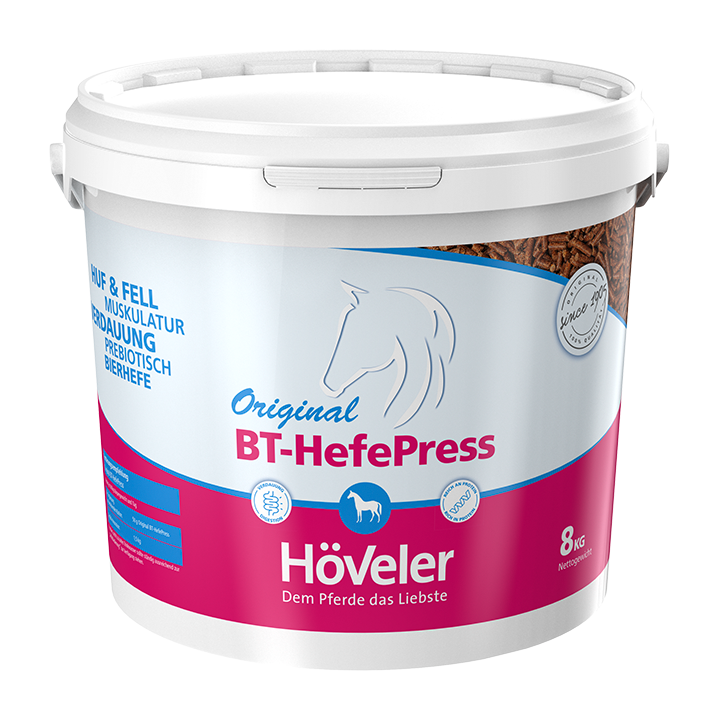 Höveler BT-Hefe Press